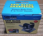Chicago Electric Saw Blade Sharpener 120 Volt Model 96687 - New. Fixed Price $120.00.