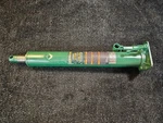 Omega Pro Op800s Hydraulic Long Ram Jack - 8 Ton Capacity With Flat Base, Green. Fixed Price $136.28.