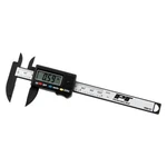 Performance Tool W80157 To 4" Sae & Metric Carbon Fiber Digital Caliper. Fixed Price $14.32.
