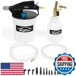 Wzyblixo 2l Vacuum Brake Bleeder Kit Fluid Extractor 1l Refill Bottle. Fixed Price $86.52.
