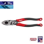 Milwaukee Mt550c 9" Lineman's Pliers W/ Crimper & Bolt Cutter. Fixed Price $49.99.