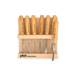 Pfeil "swiss Made" Intermediate Set Of 7 Tools. Fixed Price $333.57.