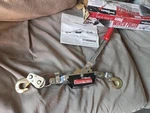 Haul Master 1200 Lb. Cable Winch Puller. Fixed Price $25.20.