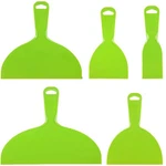 5pcs Putty Scraper Plastic Flexible Knives,large Size Pack,disposable S.... Fixed Price $21.18.