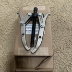 Proto J4035 7" 5 Ton Internal, External Reversible Alloy Steel 2 Jaw Gear Puller. Fixed Price $52.99.