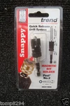 Trend Snappy Snap/mag Magnetic Screwdriver Bit Holder Pz2. Fixed Price $21.08.