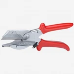 Knipex Mitre Shears For Plastic And Rubber Sections. Fixed Price $111.21.