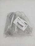 National Hardware 3112bc Spring Snap Link Carabiner 3/4 In 5 Pack Zinc N830-309. Fixed Price $16.99.