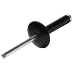 Allstar Performance All18033 Lg Hd Rivet Black 200pk. Fixed Price $18.99.