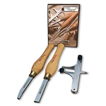 Robert Sorby #a89hs16a 16tpi Thread Cutting Set. Fixed Price $169.94.
