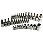 35 Pc. Star Bit Socket Set Atd-125 Brand New!. Fixed Price $59.24.