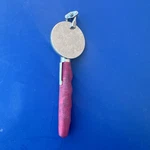 Craftsman Inspection Mirror, Telescoping, 2 Round Cmmt14116. Fixed Price $12.00.