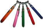 Iit Telescoping 8 Lb. Magnetic Pick-up Tool, 90384, Assortment Of Colors. Fixed Price $8.89.