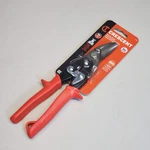 Wiss Crescent Straight And Left Cut Aviation Snips Red Handle 9" M1r. Fixed Price $17.92.