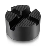 Dedc Floor Jack Pad,universal Thickened 1 Pc, Universal X-slotted. Fixed Price $15.35.
