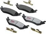 Raybestos Eht967h Disc Brake Pads. Fixed Price $77.43.