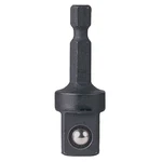 Grey Pneumatic 1412ha 1/4" Hex Drive X 1/2" Square Adapter With Ball Retainer. Fixed Price $16.97.