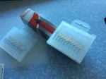 Lot Of Shaviv 155-29065 Hss 4 Piece Hand Deburring Tool Set With Blades. Fixed Price $29.75.