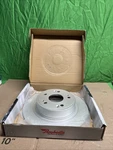 Raybestos 980577fzn Brake Rotor Rear For 05-22 Acura Honda Accord Ilx Tsx. Fixed Price $47.49.