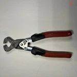 Marshalltown Compound Tile Nippers M/tmtn2. Fixed Price $14.99.