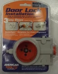 American Tool By Irwin 17104 Bi-metal Door Lock Installation Kit. Fixed Price $10.00.