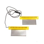 Midwest Tab Rail Remover Mwt-trr-46 Vinyl Fence Tool 4x6 Removal Usa. Fixed Price $57.80.