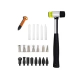 Ladyrosian Car Body Dent Repair Tools Hammer With Knock Down Head.... Fixed Price $23.84.