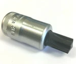 Stahlwille 54cv-m12 Socket, Ribe-cv, 1/2" Drive, M12 Size . (3090012). Fixed Price $34.00.