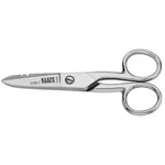 Klein Tools 73232, Electrician's Scissors, Nickel Plated. Fixed Price $24.12.