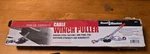 Haul Master Cable Winch Puller 1200 Lb Capacity, Item #30131. Fixed Price $14.99.