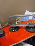 Vacu-lifter Hand Vacuum Lifter For Glass & Tile 10cm Suction Cups Usa Made. Fixed Price $20.00.