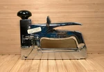 Vintage Swingline Nailgun 30011, Nail Driver, Made In Usa. Fixed Price $37.00.