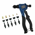 Astro Pneumatic 1443b Sae & Metric Hand Rivet Nut Kit. Fixed Price $61.74.