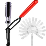 Lizenoz 10mm Valve Adjustment Tool With Feeler Angled Gauge. Fixed Price $31.55.