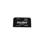 Dura-block (af4401) Black 1/3-sanding Block. Fixed Price $22.04.
