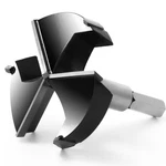 Vouyar 3 Inch Forstner Drill Bit, Triple-flute Carbide Single Bit. Fixed Price $45.99.