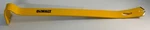 Dewalt 21 In. Flat Bar Pry Crow Yellow Dwht55528. Fixed Price $12.99.