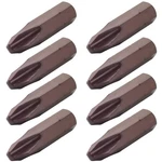 Auniwaig Ph3 Phillips Screwdriver Bit Sets, 8mm Hex Shank Magnetic 8pcs. Fixed Price $9.81.