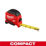 Milwaukee Tool 25ft Compact Tape Measure. Fixed Price $12.97.