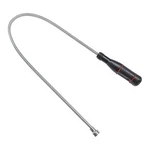 Duscoke Flexible Magnetic Pickup Tool, 24" Long Bendable Big Head, Black. Fixed Price $9.59.