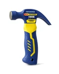 Wisechain 8 Oz Professional Small Claw Hammer 45# Steel Oz, Blue. Fixed Price $14.52.