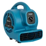Xpower P-80a 1/8 Hp Mini Air Mover Carpet Dryer Blower Floor Fan W/ Dual Outlet. Fixed Price $70.00.