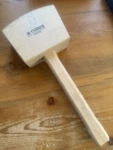 Narex 650g Carving Mallet (825300). Fixed Price $26.98.