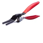 Toolwiz Automobile Hose Removal Pliers, Auto Fuel, And Vacuum Line Tube Red. Fixed Price $15.99.