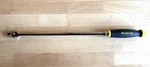 Snap-on Fhbb18a 3/8 Drive Long Hv Yellow Soft Grip Breaker Bar Unused. Fixed Price $180.00.