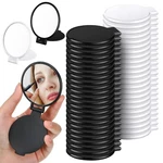 150 Pieces Mini Folding Round Compact Portable Pocket Mirror Bulk Travel Make.... Fixed Price $60.52.