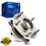 Kax Front Wheel Hub Bearing For Infiniti Q60 Rwd 2014-15, 17-22 (5 Lug). Fixed Price $71.54.