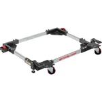 Grizzly Industrial Bear Crawl Papa Mobile Base Working Tool 1200 Lbs.. Fixed Price $186.87.