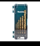 Makita D-72833 D-72861 Drill Bit Set Hss-tin Metal Wood Accessories. Fixed Price $22.99.