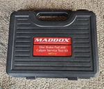Maddox Mf11-1 11pc. Disc Brake Pad And Caliper Service Tool Kit. Fixed Price $25.00.